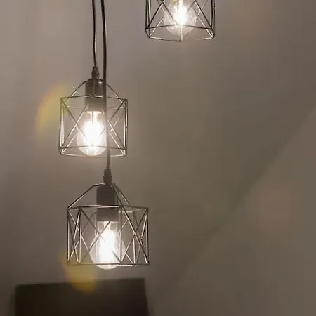 Idyllische Stadtwohnung شقة