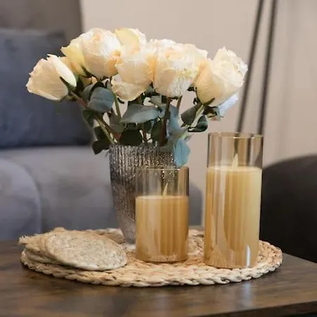 شقة Idyllische Stadtwohnung