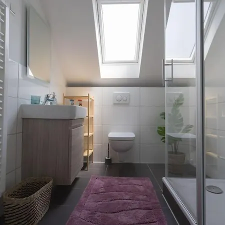 Idyllische Stadtwohnung Apartment Duisburg
