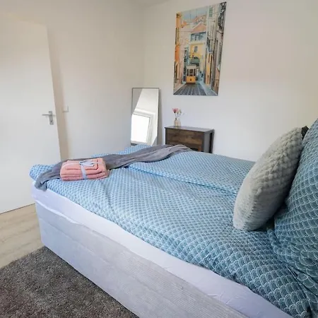 Idyllische Stadtwohnung Apartment *