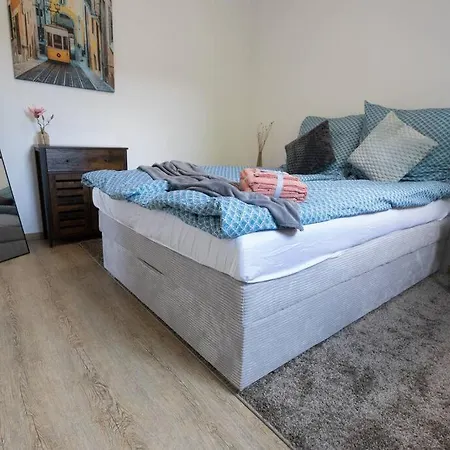 Idyllische Stadtwohnung