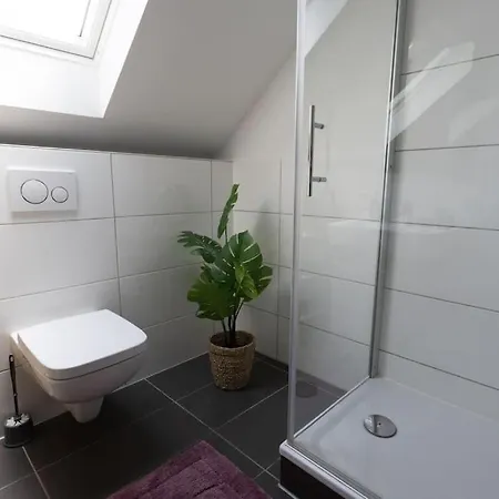 Idyllische Stadtwohnung Apartment Duisburg