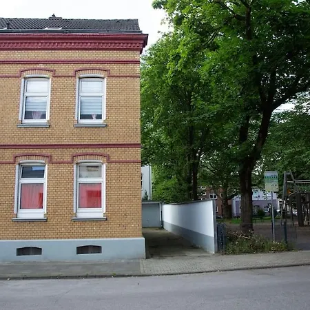 Lägenhet Idyllische Stadtwohnung