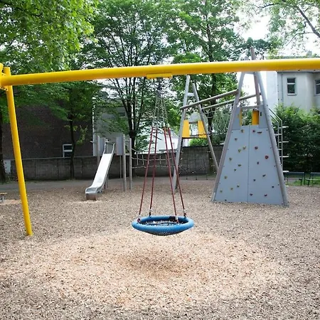 Lägenhet Idyllische Stadtwohnung Duisburg