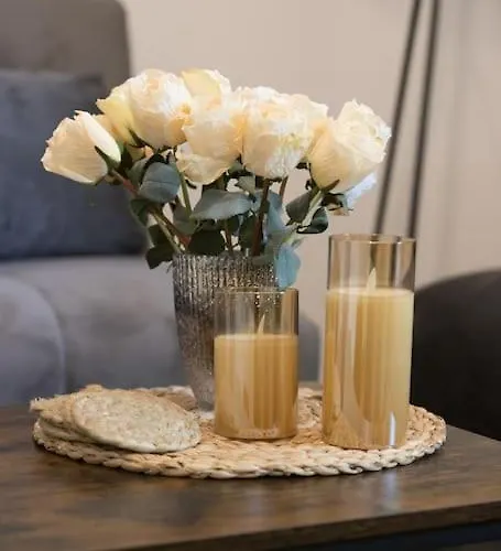 Apartment Idyllische Stadtwohnung