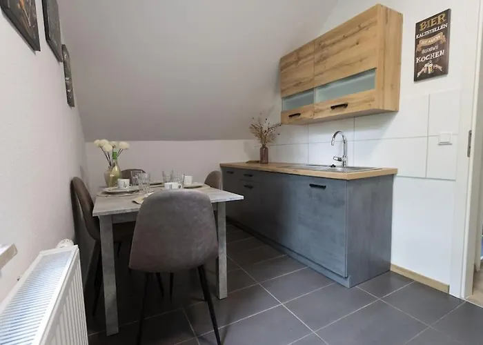 Idyllische Stadtwohnung Apartment *