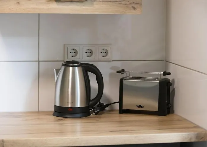 Apartment Idyllische Stadtwohnung *