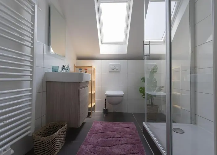 Idyllische Stadtwohnung Apartment Duisburg