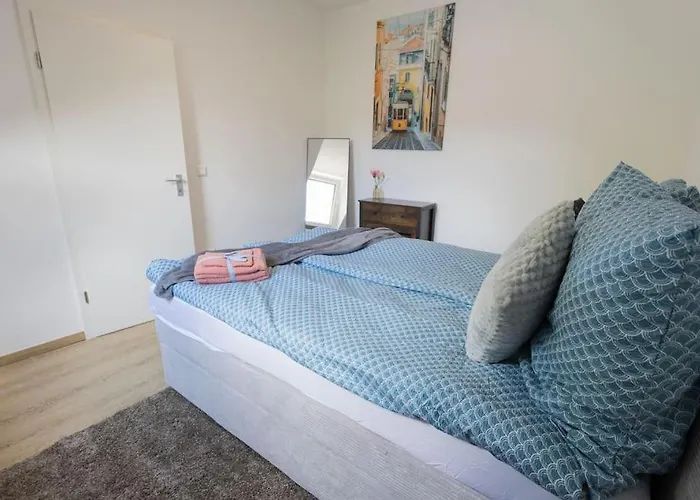 Idyllische Stadtwohnung Apartment *