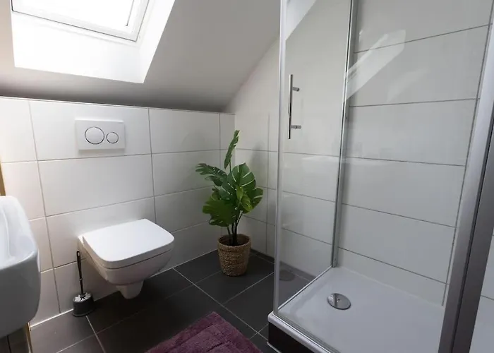 Idyllische Stadtwohnung Apartment Duisburg