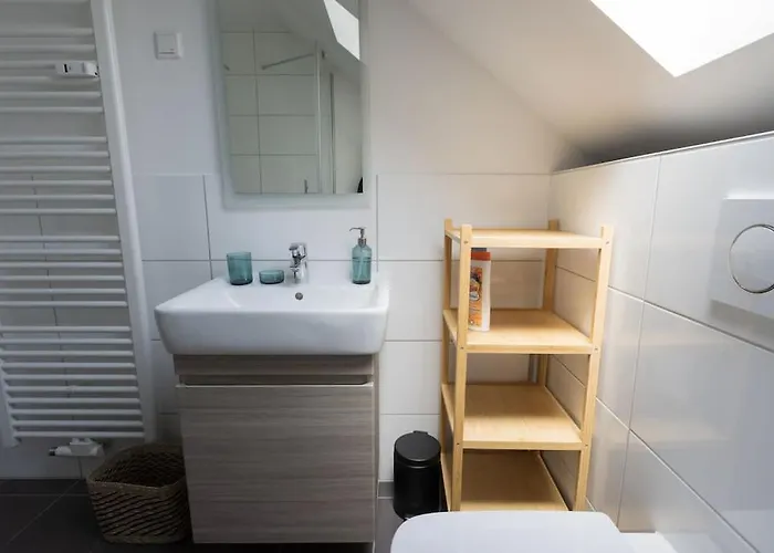 Idyllische Stadtwohnung *