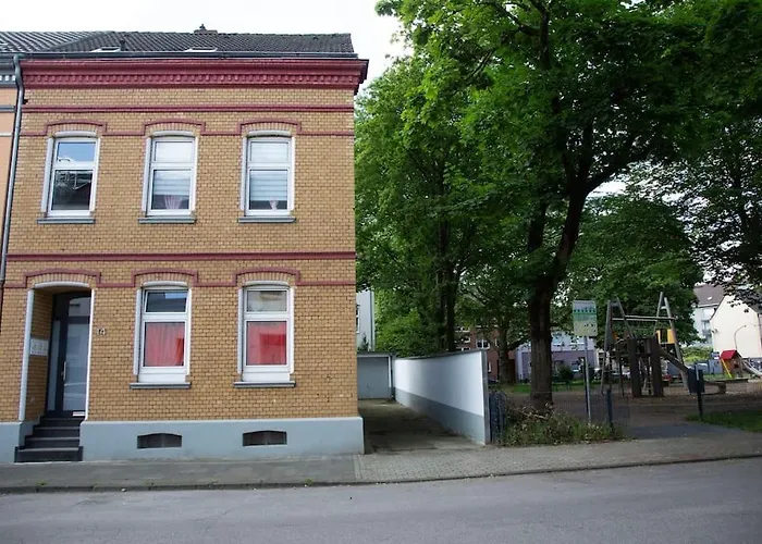 Apartment Idyllische Stadtwohnung