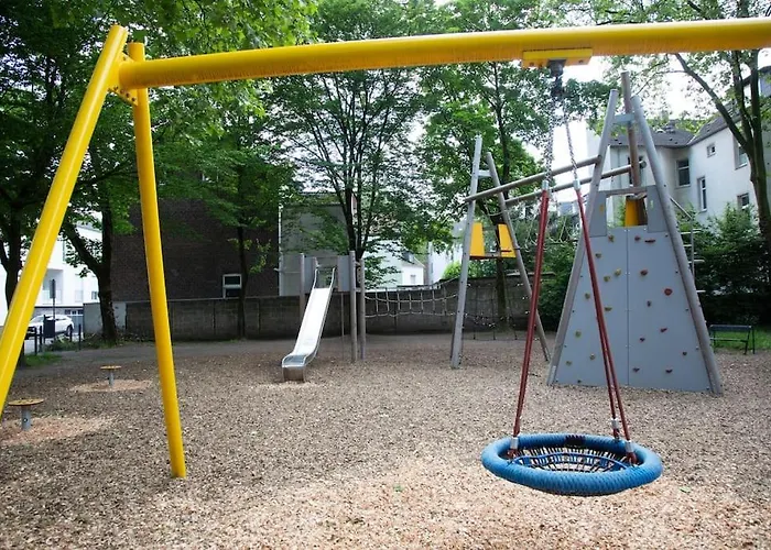 Apartment Idyllische Stadtwohnung *